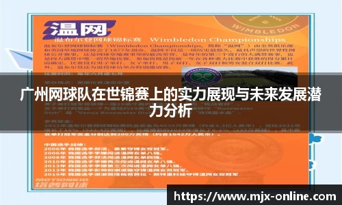 广州网球队在世锦赛上的实力展现与未来发展潜力分析