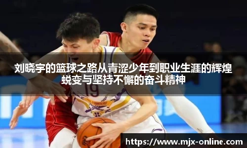 刘晓宇的篮球之路从青涩少年到职业生涯的辉煌蜕变与坚持不懈的奋斗精神
