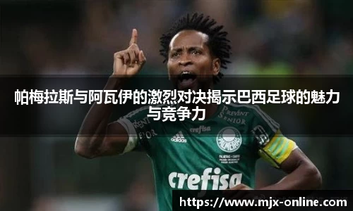 帕梅拉斯与阿瓦伊的激烈对决揭示巴西足球的魅力与竞争力